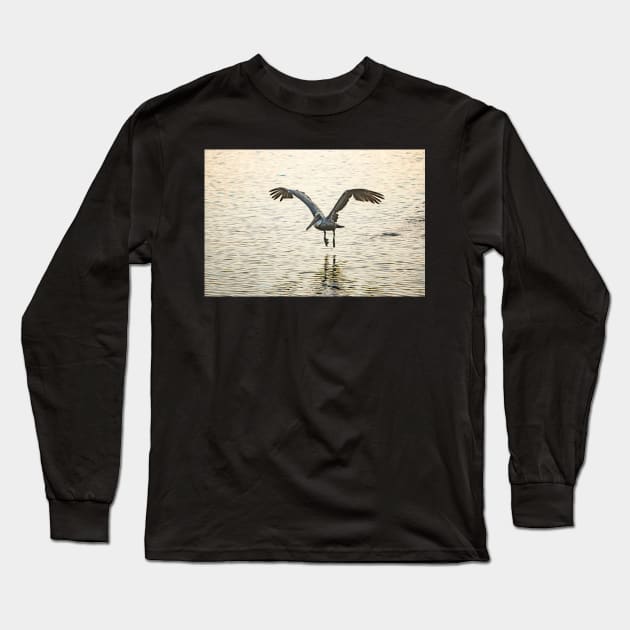 Take Flight Long Sleeve T-Shirt by KensLensDesigns